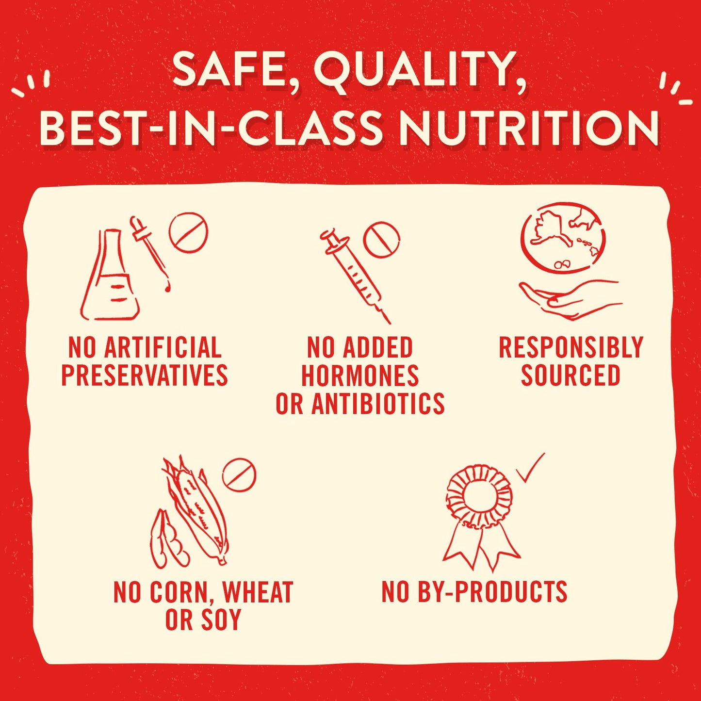 Stella & Chewy’s Lil’ Bites for Small Breed Dogs – Itty Bitty Beef Recipe – Protein Rich, Grain Free Dog & Puppy Treat – Great Meal or Snack for Training & Rewarding – 198g Bag 🍁 All In One Marketplace Canada Stella & Chewy's