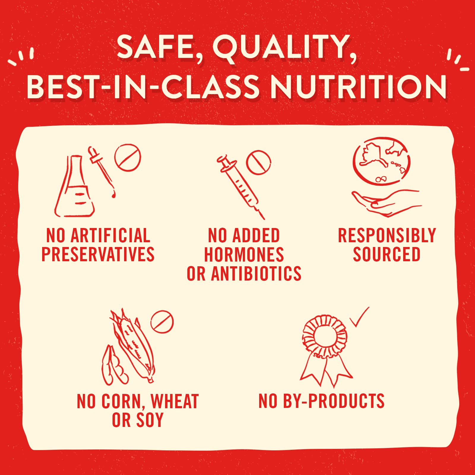 Stella & Chewy’s Lil’ Bites for Small Breed Dogs – Itty Bitty Beef Recipe – Protein Rich, Grain Free Dog & Puppy Treat – Great Meal or Snack for Training & Rewarding – 198g Bag 🍁 All In One Marketplace Canada Stella & Chewy's