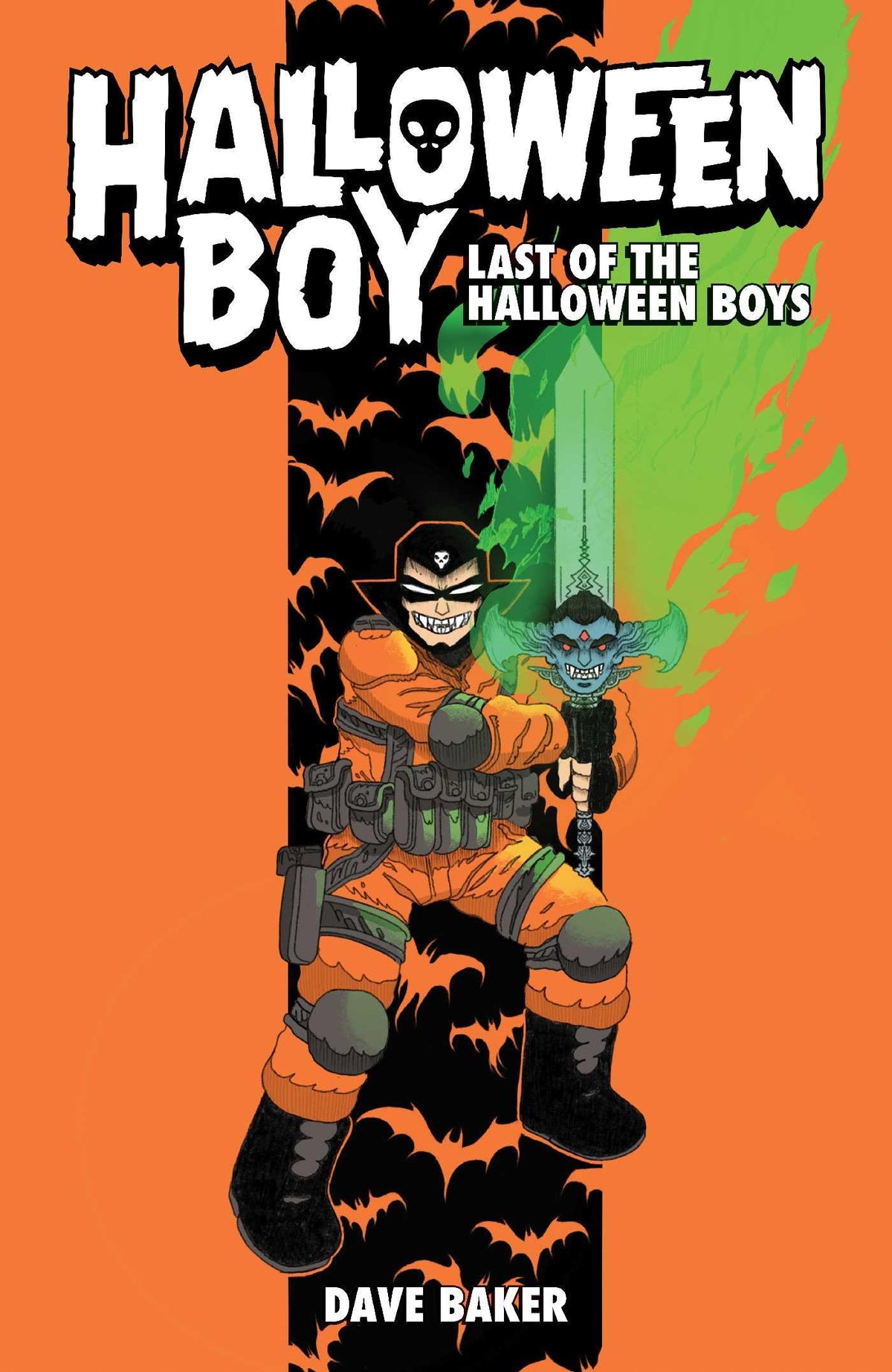 Halloween Boy Vol. 1 : Le dernier des Halloween Boys