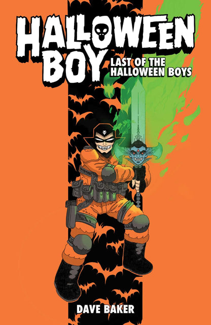 Halloween Boy Vol. 1 : Le dernier des Halloween Boys