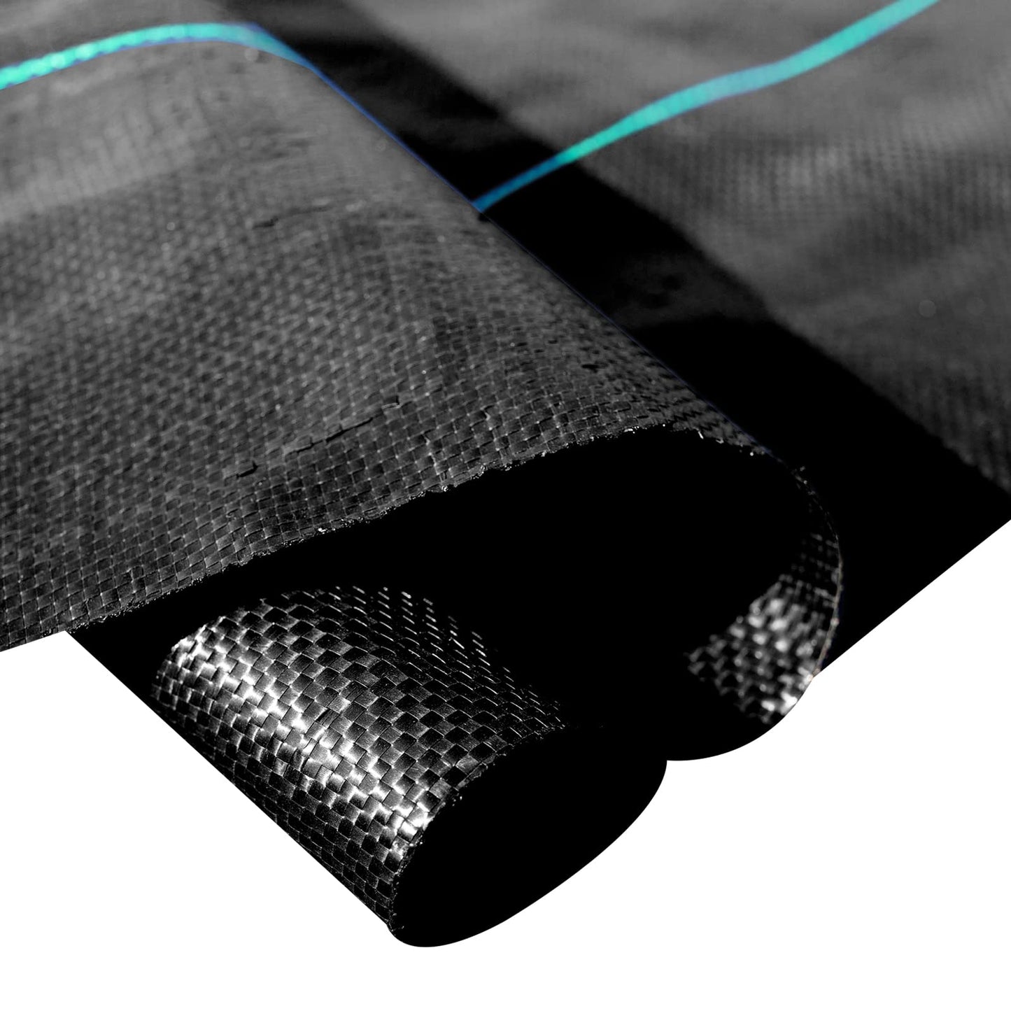 Happybuy Landscape Fabric Heavy Duty 3.24oz Geotextile Fabric 3ft x 300ft Ground Cover Non Woven for Commercial Greenhouse Yard Garden Barrier Cloth Blocker Mat (3.24OZ 3 * 300Ft) (3.24OZ 3 * 300FT) 🍁 All In One Marketplace Canada