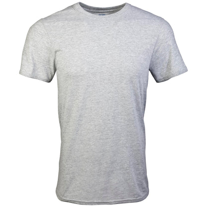 Gildan, Noir/Gris sport/Vert armée (paquet de 5), TG
