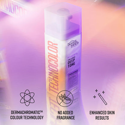 BONDI SANDS TECHNOCOLOR 1 HOUR EXPRESS SELF TANNING FOAM MAGENTA 200mL (CANADA) Bondi Sands