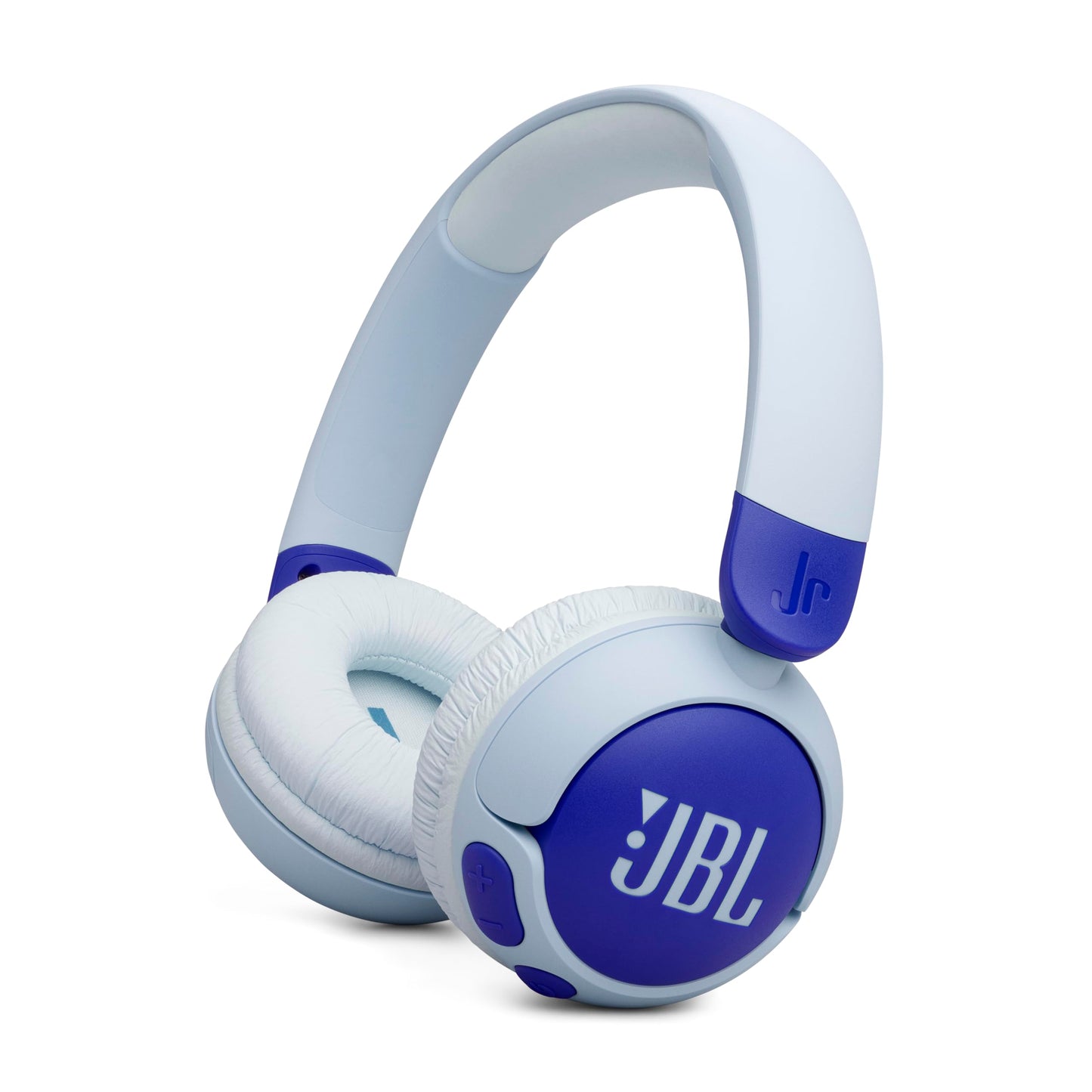JBL Junior 320BT - Wireless on-Ear Kids Headphones - Blue