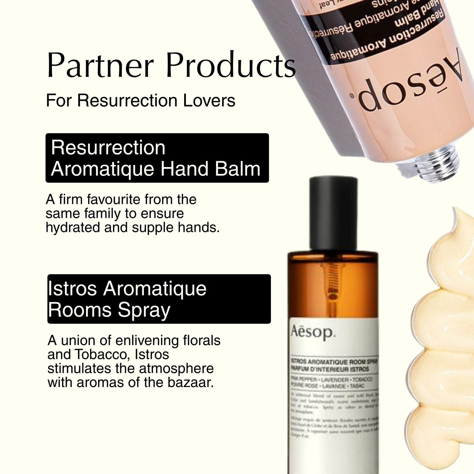 Aesop Resurrection Aromatique Hydrating Hand Wash | Gentle Non-Drying Hand Soap with Mandarin Rind, Rosemary, & Lavender | Moisturizing Kitchen & Bathroom Soap | 16.9 oz Aesop