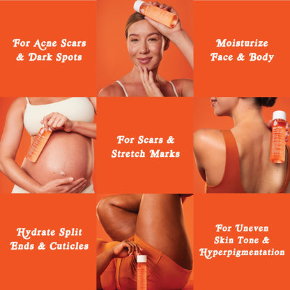 Bio-Oil Skincare Oil | Specialist Skincare Formulation | 200ml - Available at All In One Marketplace Canada