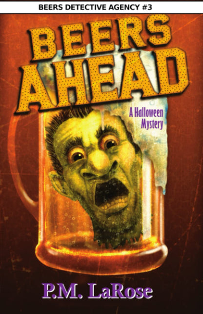 Bière en vue : Un mystère d'Halloween