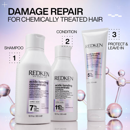 Redken Acidic Bonding Concentrate Shampoo Redken