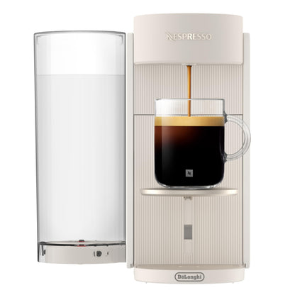 Nespresso Vertuo Up Coffee and Espresso Machine Pearl White