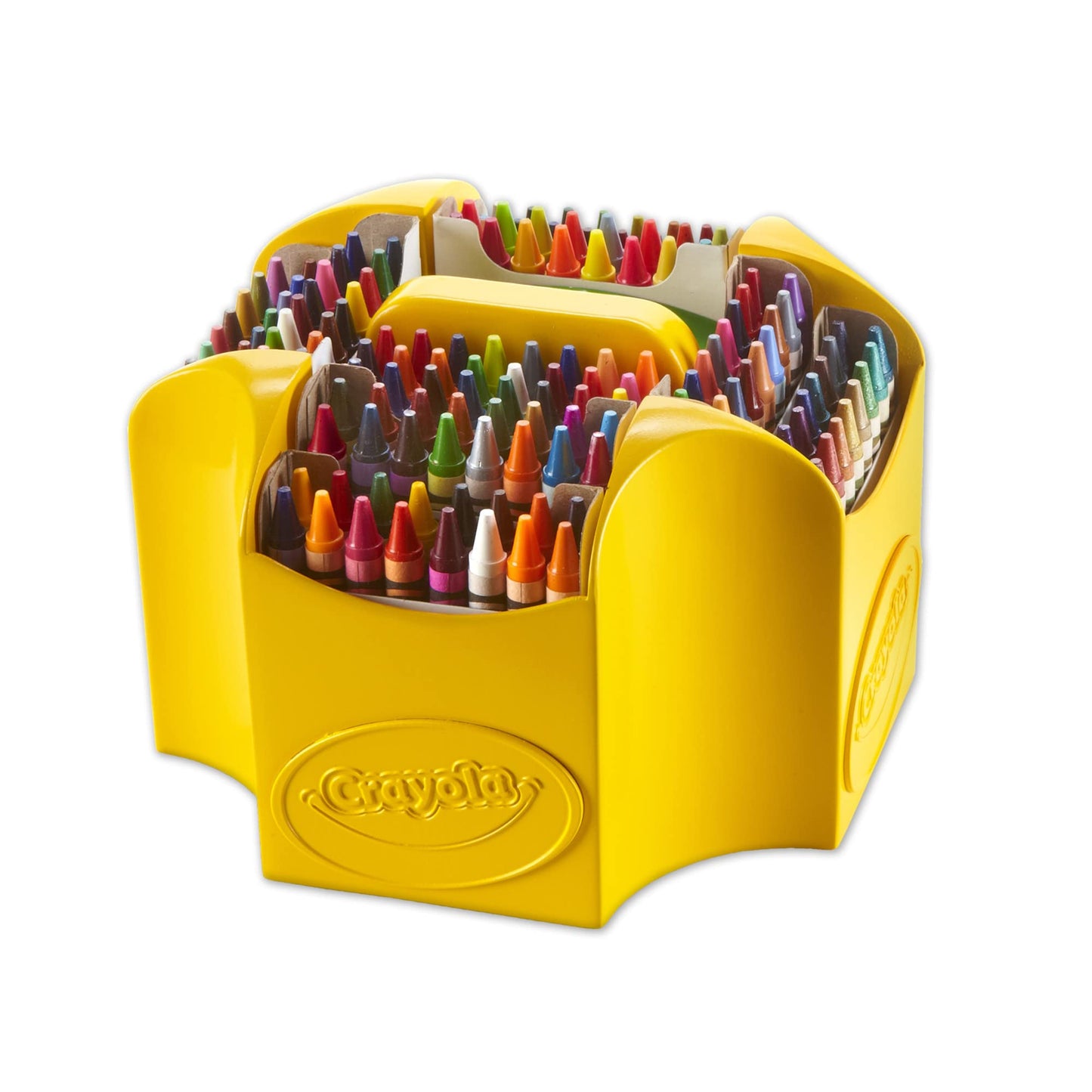 Crayola Ultimate Crayon Collection; 152 Colours Arts & Crafts Crayola