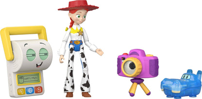 Mattel Disney and Pixar Toy Story 5 Jessie & Figures Mattel