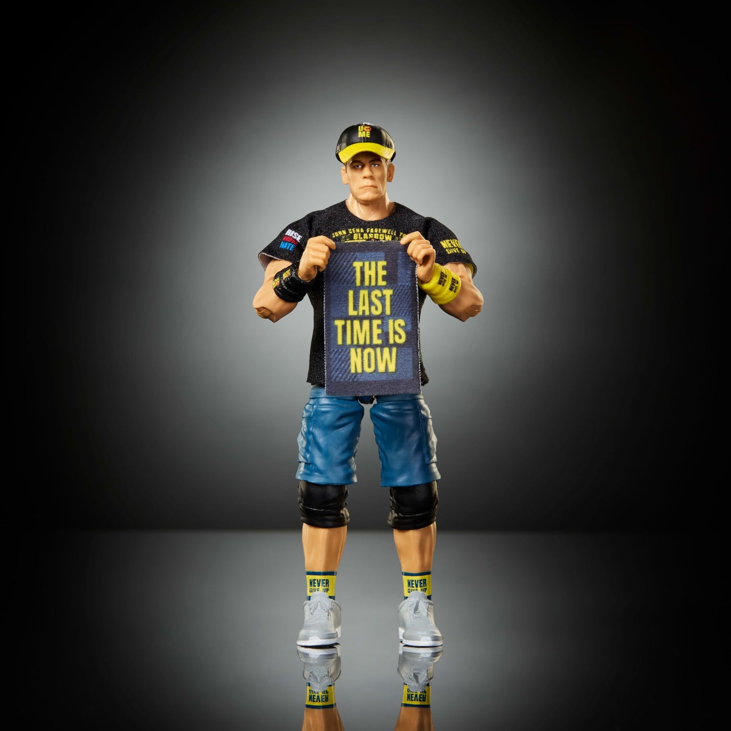 Mattel WWE Elite Collection Top Picks John Cena Action Figure Mattel