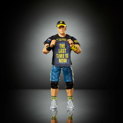 Mattel WWE Elite Collection Top Picks John Cena Action Figure Mattel