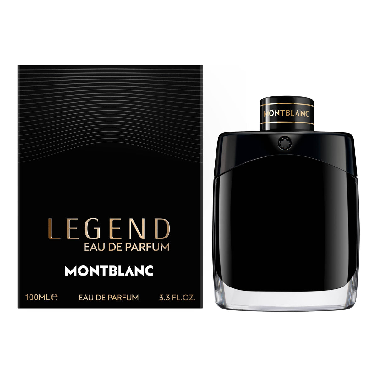MONTBLANC MONTBLANC Legend EDP Spray Men 3.3 oz