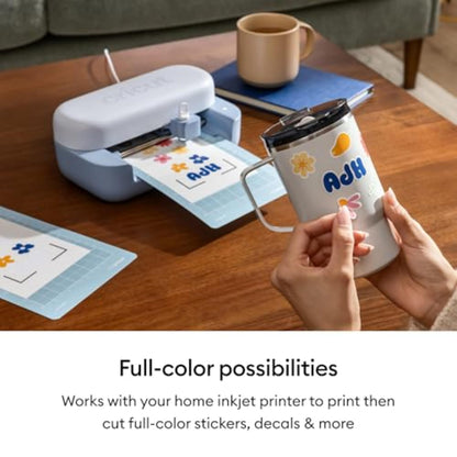 Cricut Joy 2 Essential Bundle + Digital Content, Blue Cricut