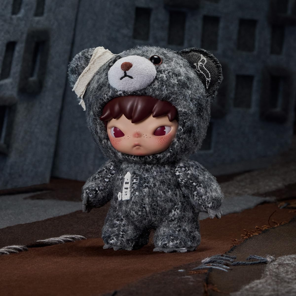 POP MART HIRONO Road Journal Series Plush Doll Blind Box, 1PC 🍁 All In One Marketplace Canada