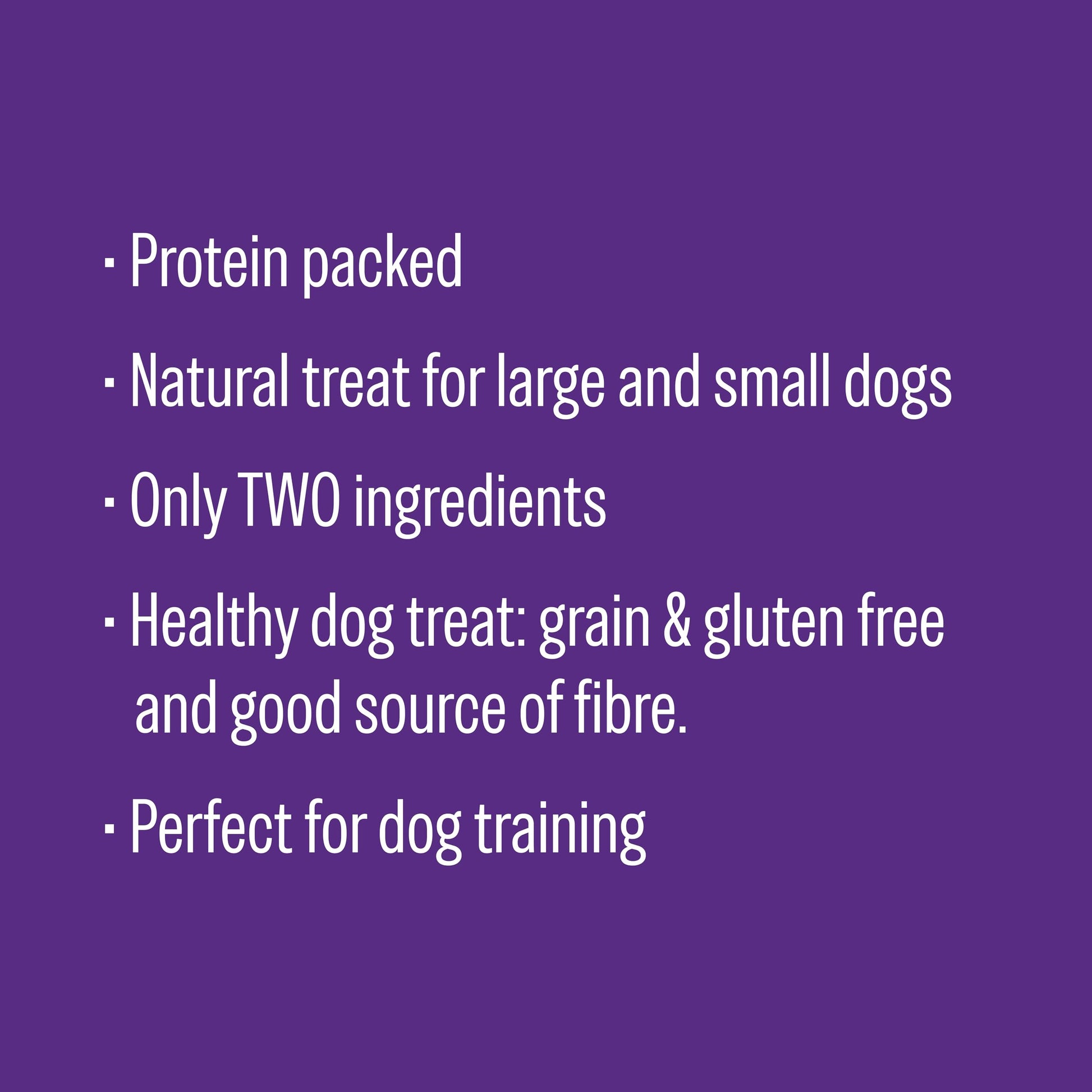 VitaLife 750 g Sweet Potato & Duck Twists, All Natural Dog Treats