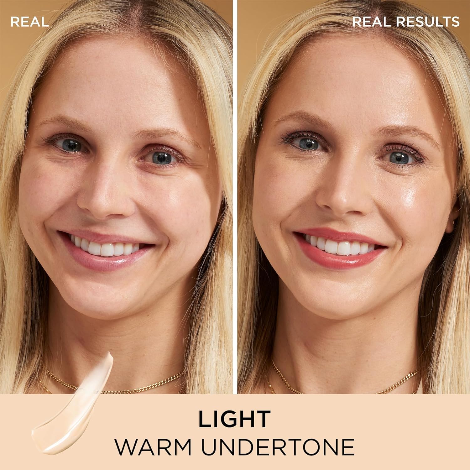 IT Cosmetics CC+ Nude Glow Lightweight Foundation + Glow Serum with SPF 40 - With Niacinamide, Hyaluronic Acid & Green Tea Extract - Light - 1.08 fl oz IT Cosmetics