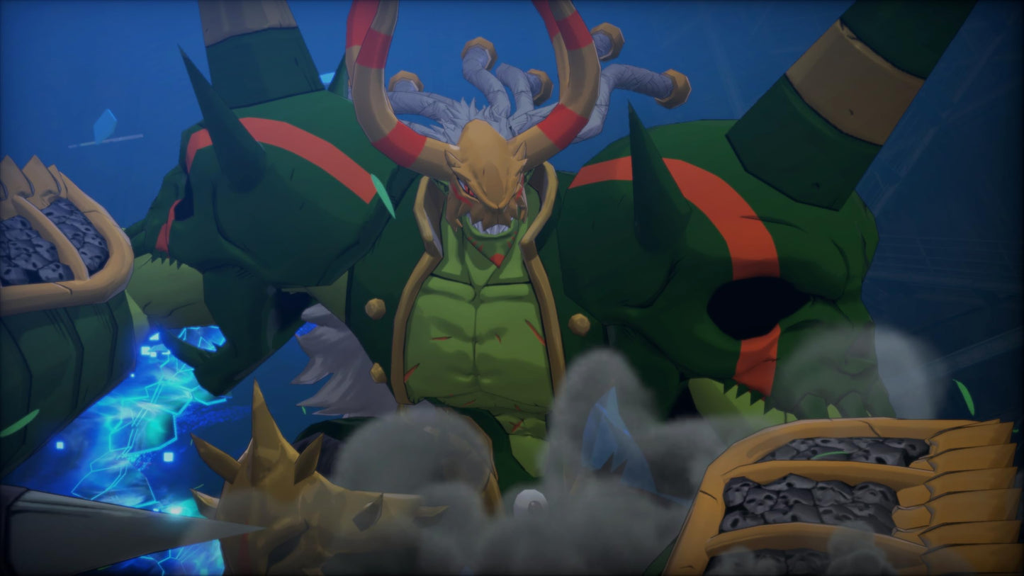 Digimon Story Time Stranger PS5 🍁 All In One Marketplace Canada