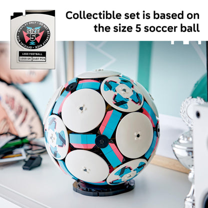 LEGO Editions Soccer Ball 43019