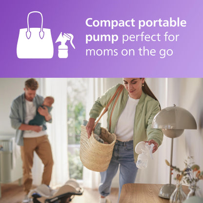 Philips Avent Manual Breast Pump, SCF430/03 🍁 All In One Marketplace Canada