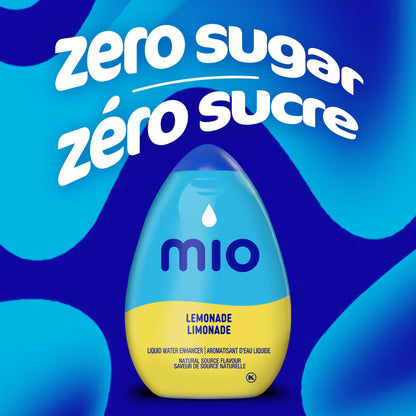 mio Lemonade Liquid Water Enhancer, 12 ct Case