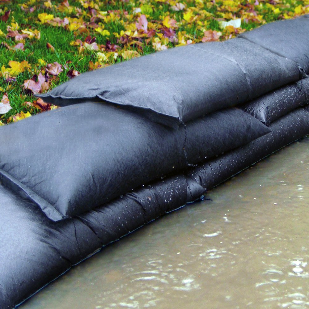 Quick Dam QD1224-6 Water Activated Flood Bags Quick Dam