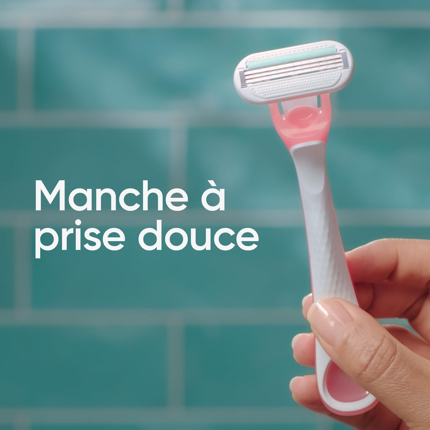 Venus Sensitive Women's Disposable Razor, 6 Count - Available at All In One Marketplace Canada