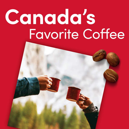 Tim Hortons Hot Chocolate K-Cup Pods, 20 Single Serve Capsules