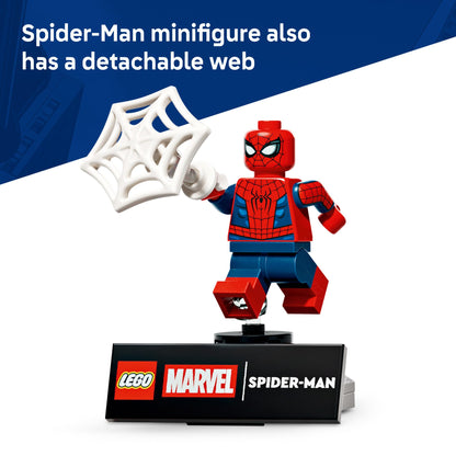 LEGO Marvel Spider-Man Hero Figure 76346