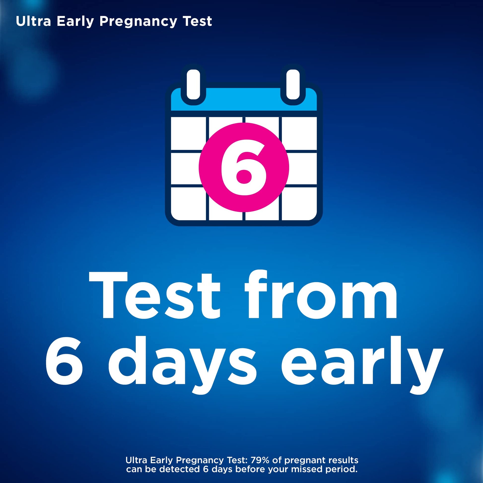 Clearblue Pregnancy Test Triple Check & Date Combo Pack, 3 Tests (1 Digital, 2 Visual) - Available at All In One Marketplace Canada