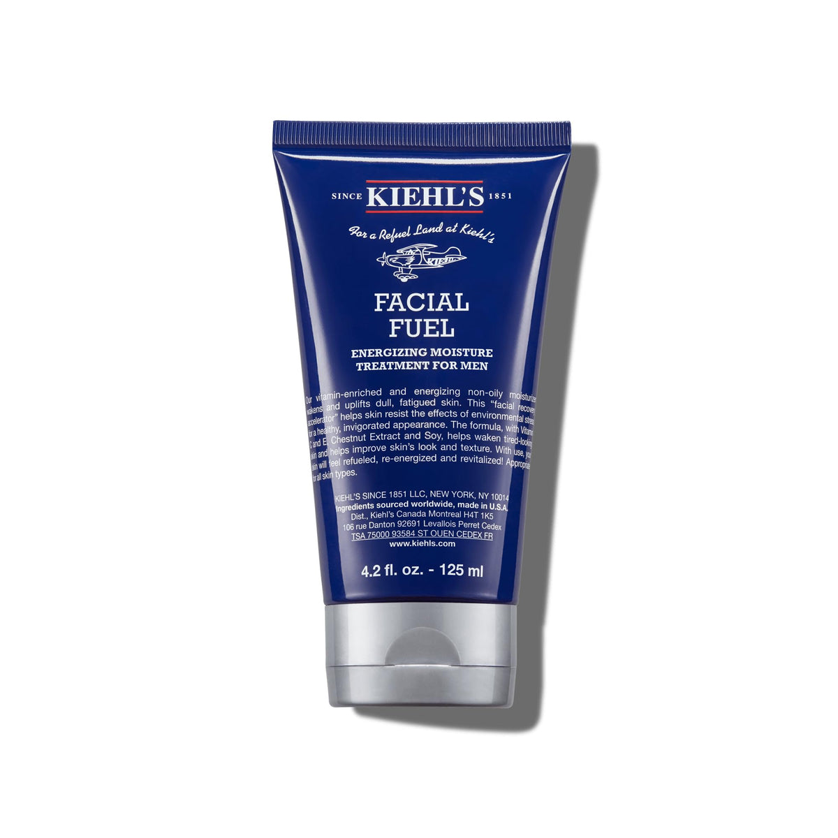 Kiehl's Facial Fuel Energizing Moisture Treatment for Men