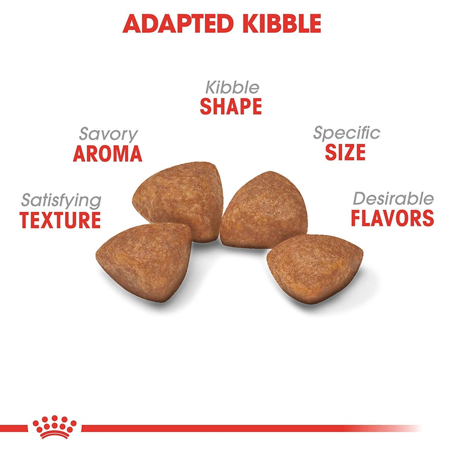 Royal Canin Size Health Nutrition X-Small Breed Dry Puppy Food, Supports Brain Development, Immune Support and Digestive Health, 3 lb Bag ROYAL CANIN