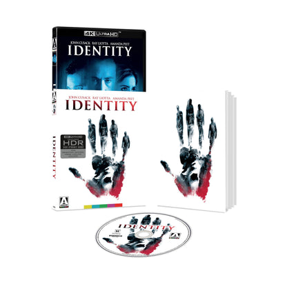 Identity [Limited Edition] [4K Ultra HD]