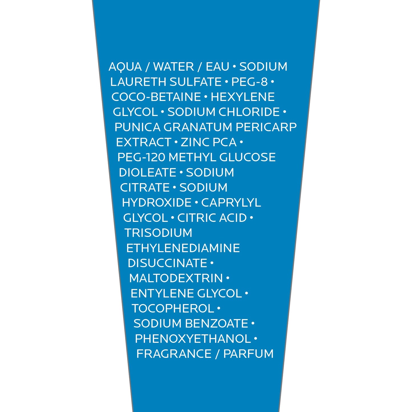 La Roche-Posay Face Wash Gel Cleanser, Effaclar Gentle Purifying Foaming Gel for Oily and Sensitive Acne-Prone Skin. Alcohol-free, Soap-Free, Paraben-free, Non-Comedogenic. 200mL
