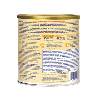 Nutramigen A+ with LGG, Hypoallergenic Baby Formula, Powder, 561g