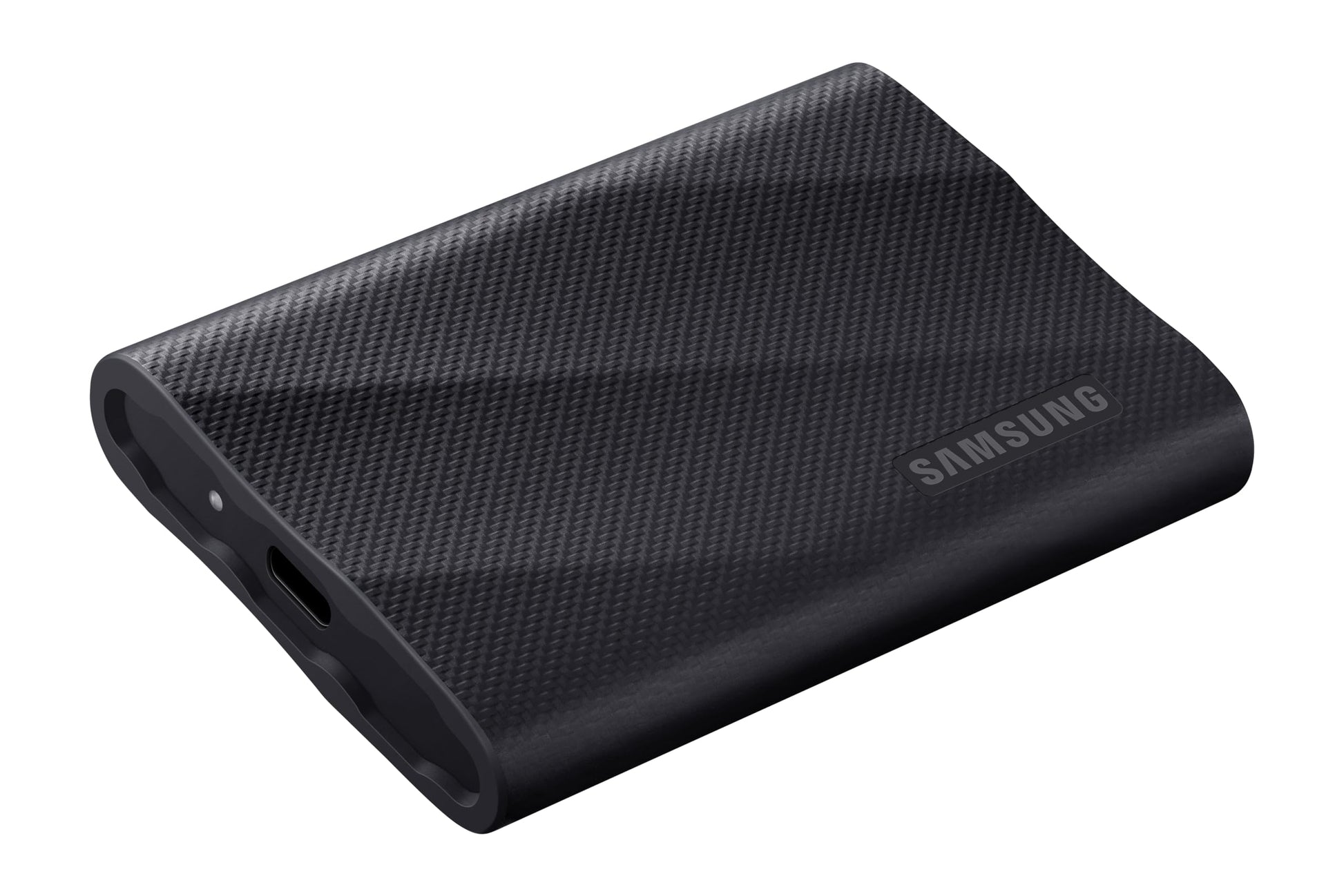 SAMSUNG T9 1TB Portable SSD, USB 3.2 Gen. 2x2, Black, Upto 2000MB/s Read Speed - MU-PG1T0B/AM [Canada Version] Samsung