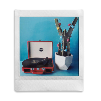 Fujifilm Instax Square Twin Pack Film - 20 Exposures, White