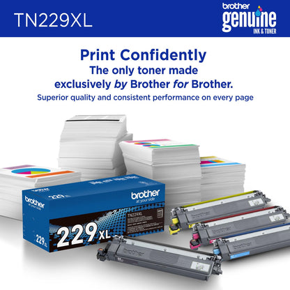 Brother TN229XLY High-Yield Yellow Toner Cartridge 🍁 All In One Marketplace Canada