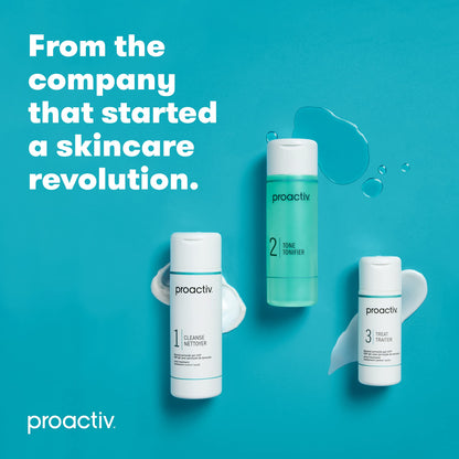 Proactiv Hydrating Facial Toner For Sensitive Skin - Alcohol Free Toner Skin Care - Pore Tightening Glycolic Acid and Witch Hazel Toner Formula - Balance Skin And Remove Impurities, 120 ml. - Available at All In One Marketplace Canada