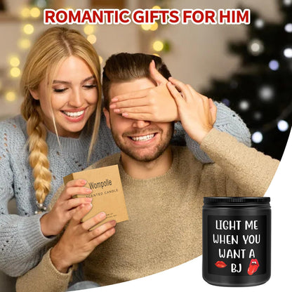 Birthday Gifts for Men- Funny Christmas Valentines Day Gifts for Him Candle 🍁 All In One Marketplace Canada