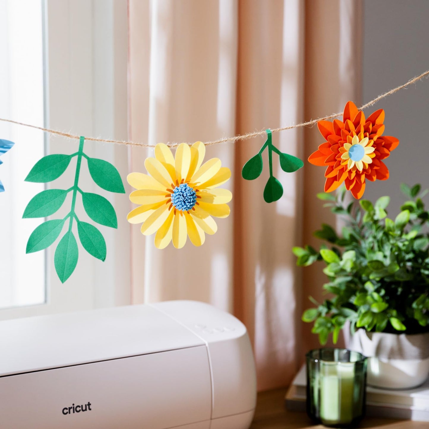 Cricut Value Cardstock Paper, Rainbow Sampler - 125 Sheets (8.5" x 11") - Compatible with Joy Xtra, Explore, & Maker Machines - Letter Size - Available at All In One Marketplace Canada