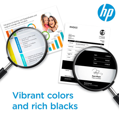 HP 206A (W2110A) Black Original Toner Cartridge 🍁 All In One Marketplace Canada