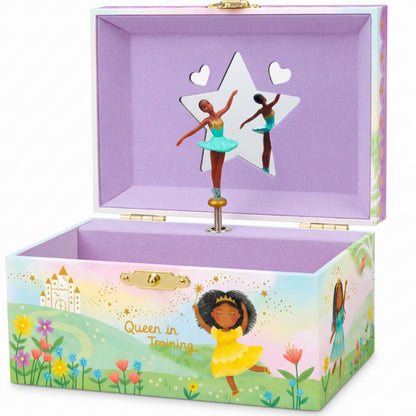 Giggle & Honey® Musical Ballerina Jewelry Box for Girls 🍁 All In One Marketplace Canada
