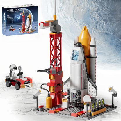 City Space Exploration Shuttle Building Sets Toys for Kids 🍁 All In One Marketplace Canada