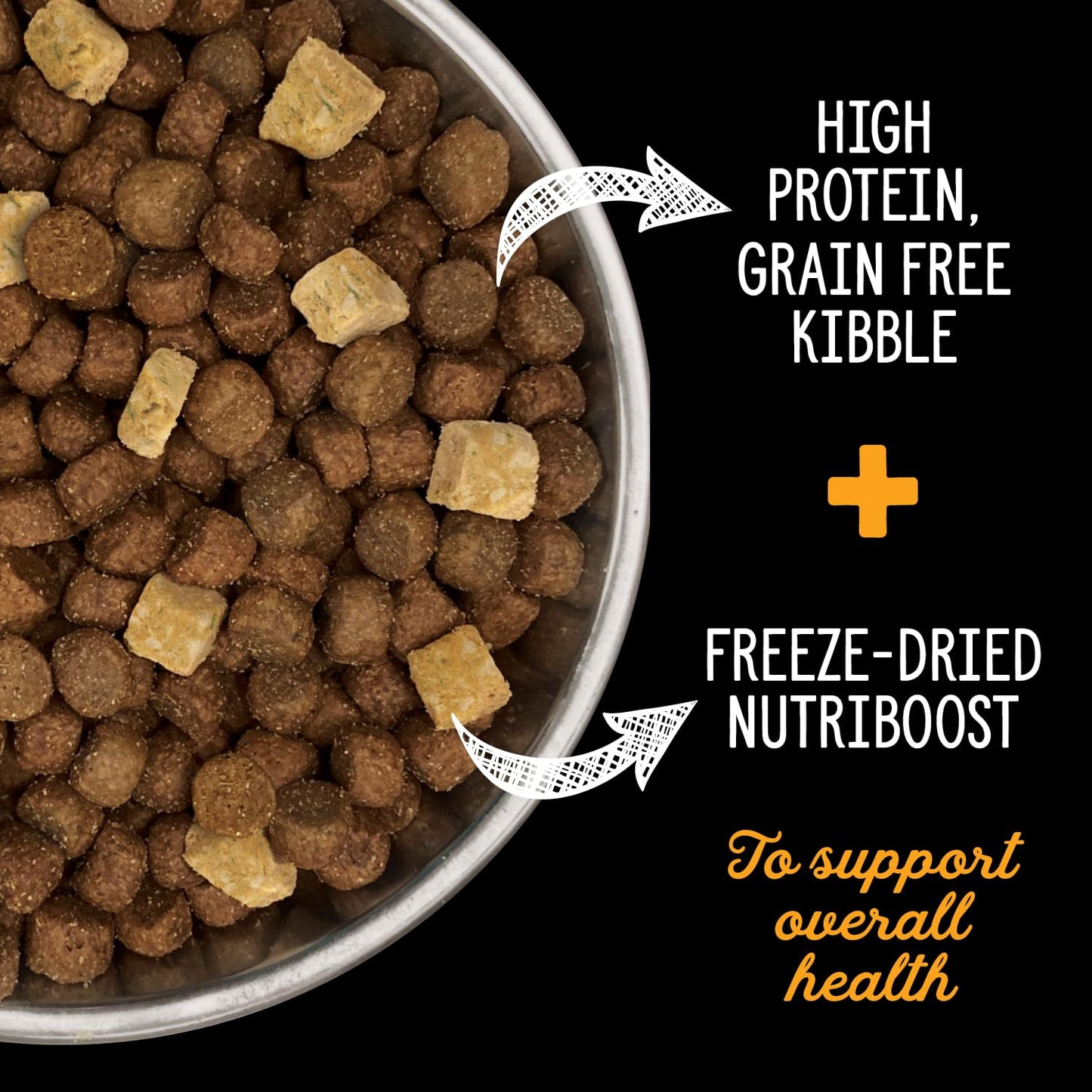 Nutrience Grain Free Subzero Small Breed Dog Food, 4.5kg (10 lbs), Canadian Fraser Valley, Dry Dog Food, High Protein Kibble, Nourriture Pour Chien, Manger Pour Chien 🍁 All In One Marketplace Canada
