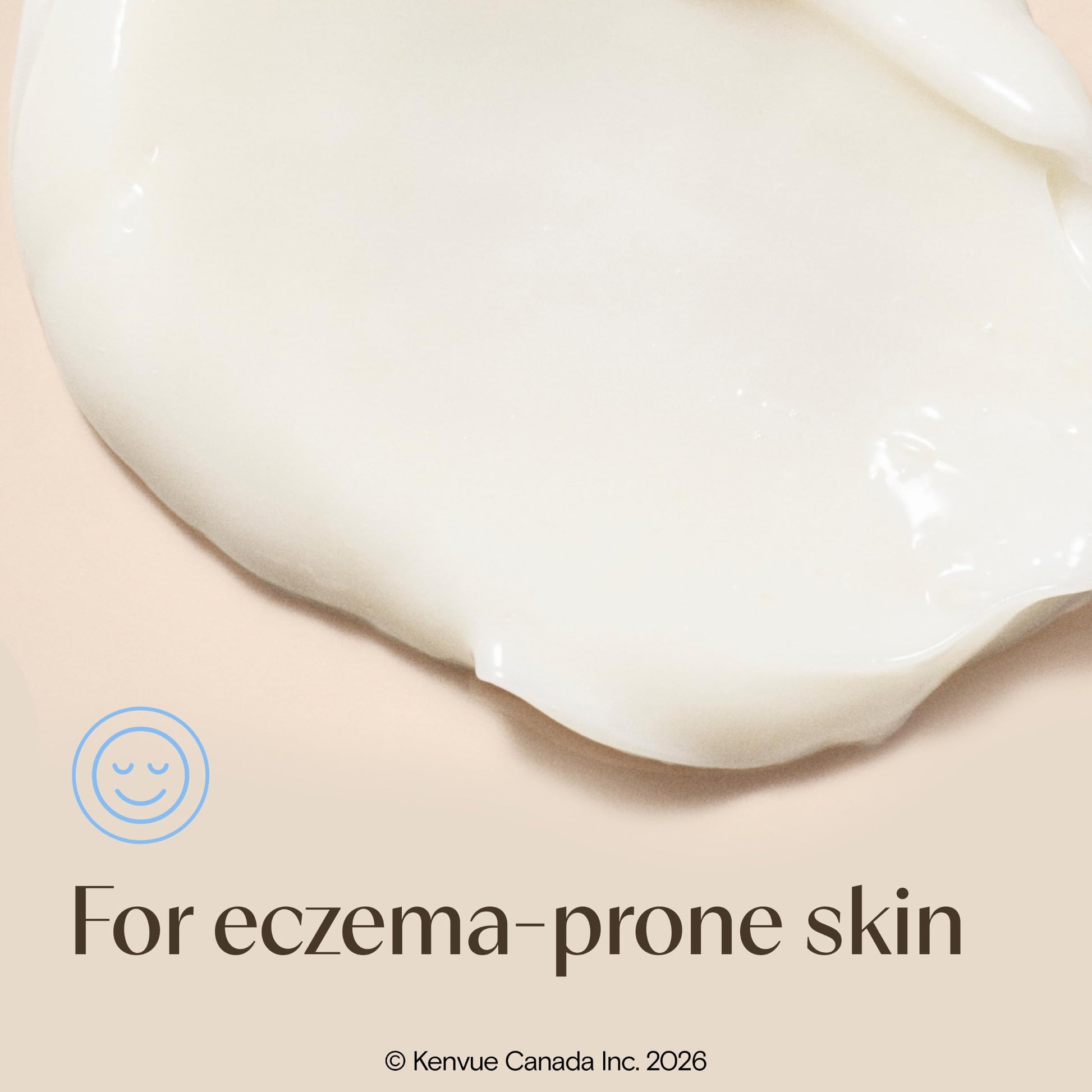 Aveeno Baby Eczema Care Nighttime Balm - With Soothing Colloidal Oat & Ceramide for Dry, Itchy Skin - Gentle Bedtime Eczema Care product Helps Strengthen Natural Moisture Barrier - Fragrance-Free 311g
