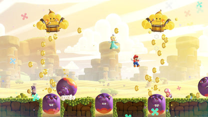 Super Mario Bros.™ Wonder Nintendo Switch™ 2 Edition + Meetup in Bellabel Park (CAN Version) 🍁 All In One Marketplace Canada