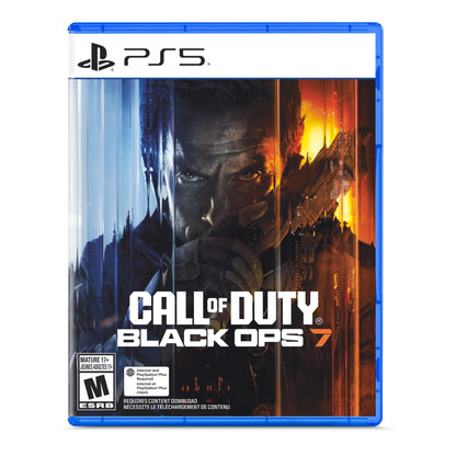 Call Of Duty Black Ops 7 Playstation 5