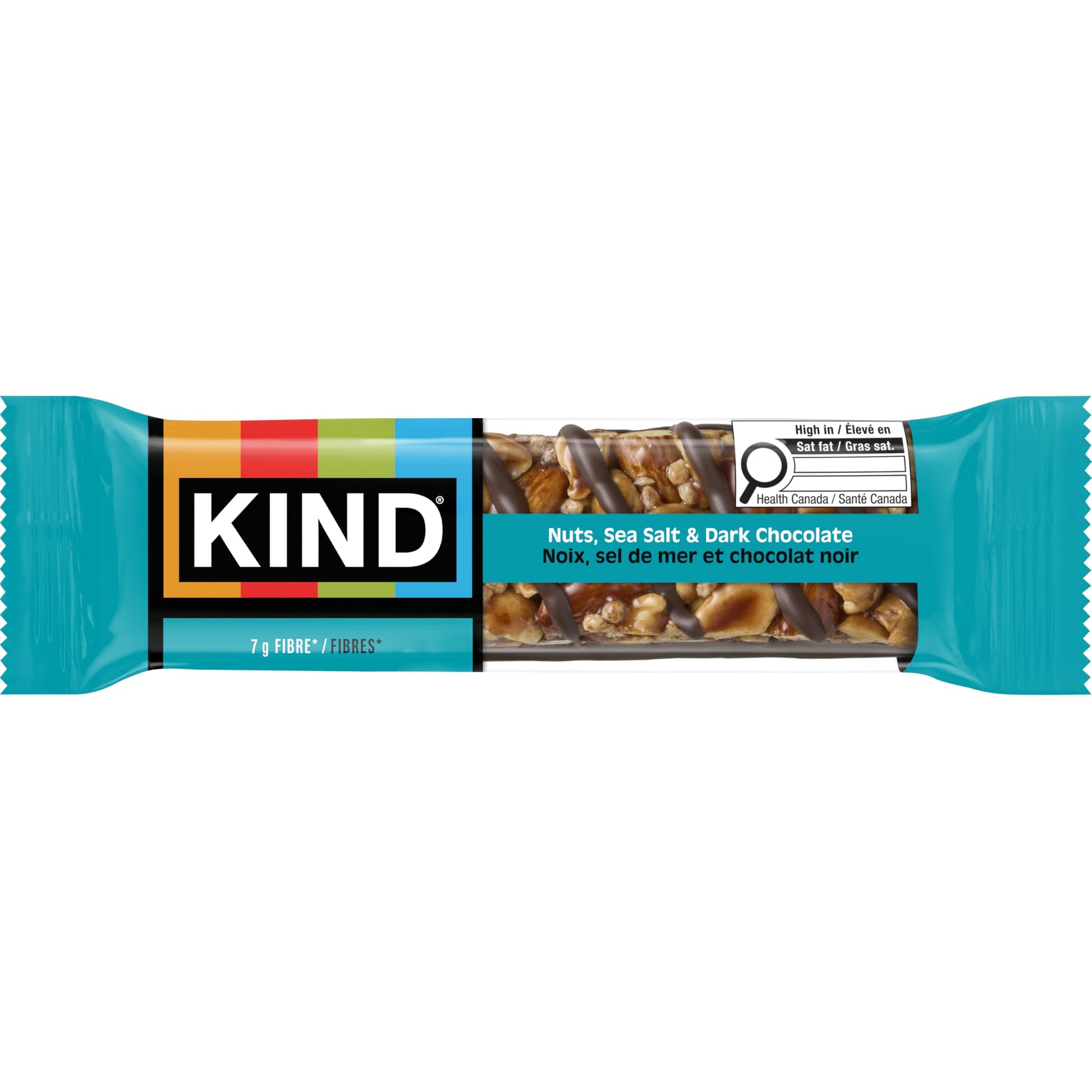KIND Nut Bars Variety Pack - 15 Count Gluten Free Snack Bars